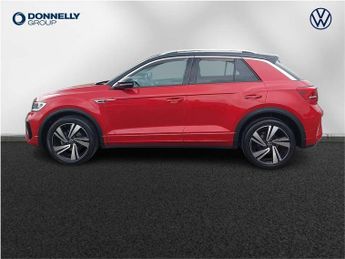 Volkswagen T-Roc 1.5 TSI R-Line 5dr DSG