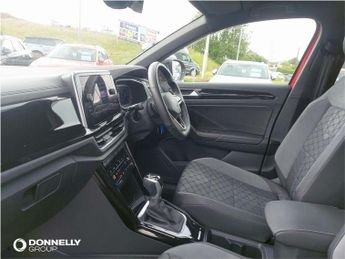 Volkswagen T-Roc 1.5 TSI R-Line 5dr DSG