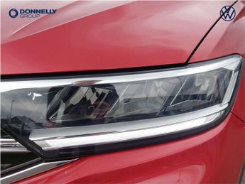 Volkswagen T-Roc 1.5 TSI R-Line 5dr DSG