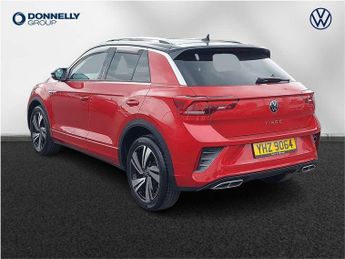 Volkswagen T-Roc 1.5 TSI R-Line 5dr DSG