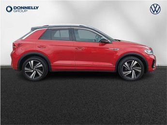 Volkswagen T-Roc 1.5 TSI R-Line 5dr DSG