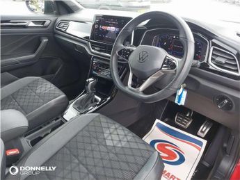 Volkswagen T-Roc 1.5 TSI R-Line 5dr DSG