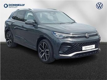 Volkswagen Tiguan 1.5 eTSI 150 R-Line 5dr DSG
