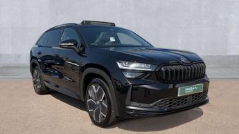 Skoda Kodiaq 1.5 TSI e-TEC SportLine 5dr DSG [7 Seat]