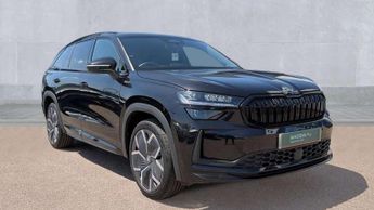 Skoda Kodiaq 1.5 TSI iV 204 SportLine 5dr DSG