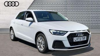 Audi A1 25 TFSI Sport 5dr S Tronic