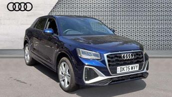 Audi Q2 35 TFSI S Line 5dr S Tronic