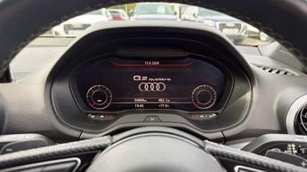 Audi Q2 35 TDI Quattro Black Edition 5dr S Tronic