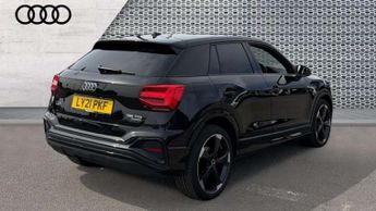 Audi Q2 35 TDI Quattro Black Edition 5dr S Tronic