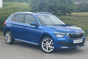 Skoda Kamiq 1.5 TSI SE L Executive 5dr DSG