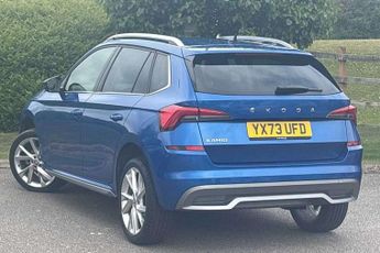 Skoda Kamiq 1.5 TSI SE L Executive 5dr DSG
