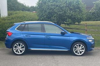 Skoda Kamiq 1.5 TSI SE L Executive 5dr DSG