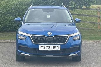 Skoda Kamiq 1.5 TSI SE L Executive 5dr DSG