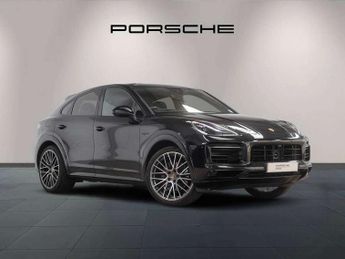 Porsche Cayenne E-Hybrid Platinum Edition 5dr Tiptronic S