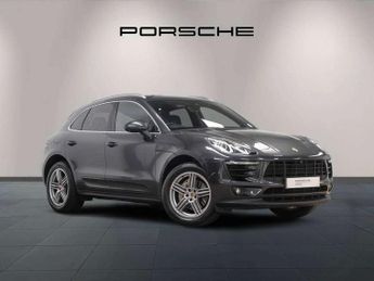 Porsche Macan S Diesel 5dr PDK