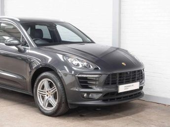Porsche Macan S Diesel 5dr PDK