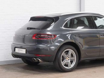 Porsche Macan S Diesel 5dr PDK