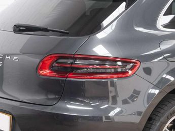Porsche Macan S Diesel 5dr PDK