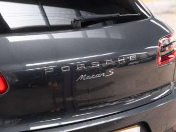 Porsche Macan S Diesel 5dr PDK