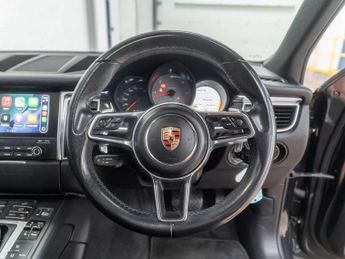 Porsche Macan S Diesel 5dr PDK