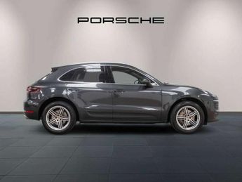 Porsche Macan S Diesel 5dr PDK