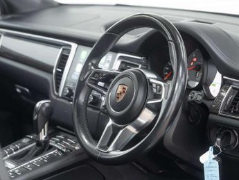 Porsche Macan S Diesel 5dr PDK