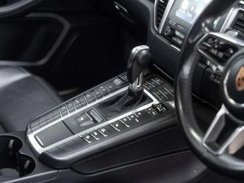 Porsche Macan S Diesel 5dr PDK
