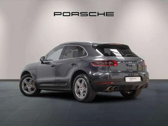 Porsche Macan S Diesel 5dr PDK