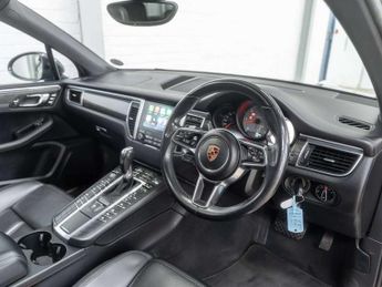 Porsche Macan S Diesel 5dr PDK