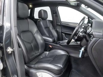 Porsche Macan S Diesel 5dr PDK