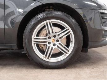 Porsche Macan S Diesel 5dr PDK