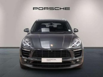 Porsche Macan S Diesel 5dr PDK