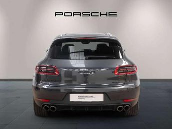 Porsche Macan S Diesel 5dr PDK