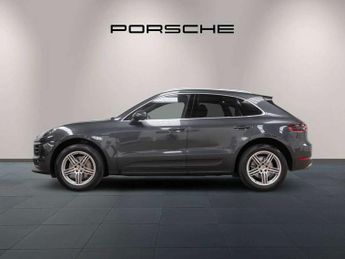 Porsche Macan S Diesel 5dr PDK