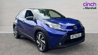 Toyota AYGO 1.0 VVT-i Edge 5dr