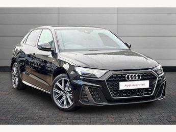 Audi A1 30 TFSI S Line 5dr S Tronic
