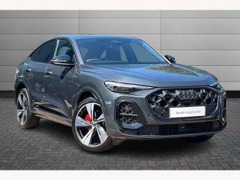 Audi Q5 2.0 TFSI Quattro Edition 1 5dr S Tronic