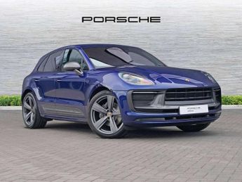Porsche Macan T 5dr PDK
