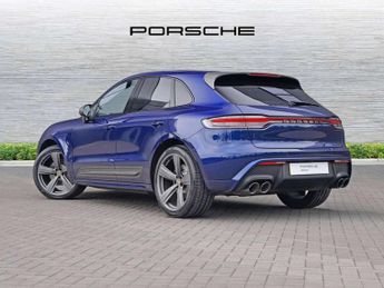 Porsche Macan T 5dr PDK