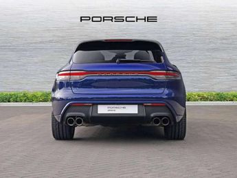 Porsche Macan T 5dr PDK