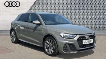 Audi A1 35 TFSI S Line 5dr S Tronic