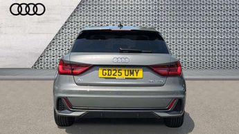 Audi A1 35 TFSI S Line 5dr S Tronic