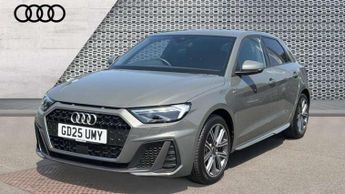 Audi A1 35 TFSI S Line 5dr S Tronic