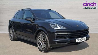 Porsche Cayenne S 5dr Tiptronic S