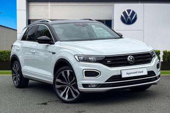 Volkswagen T-Roc 1.5 TSI EVO R-Line 5dr