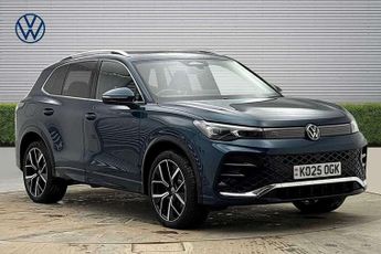 Volkswagen Tiguan 1.5 TSI 272 eHybrid R-Line 5dr DSG
