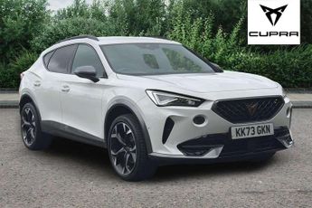 Cupra Formentor 1.5 TSI 150 V2 5dr DSG
