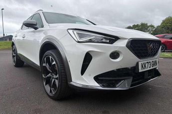 Cupra Formentor 1.5 TSI 150 V2 5dr DSG