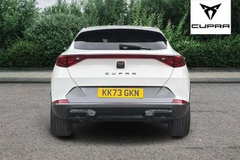 Cupra Formentor 1.5 TSI 150 V2 5dr DSG