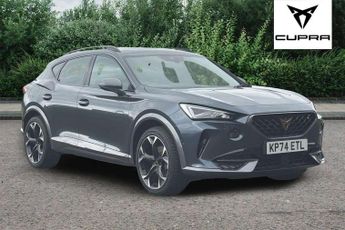 Cupra Formentor 1.4 eHybrid 204 V2 5dr DSG